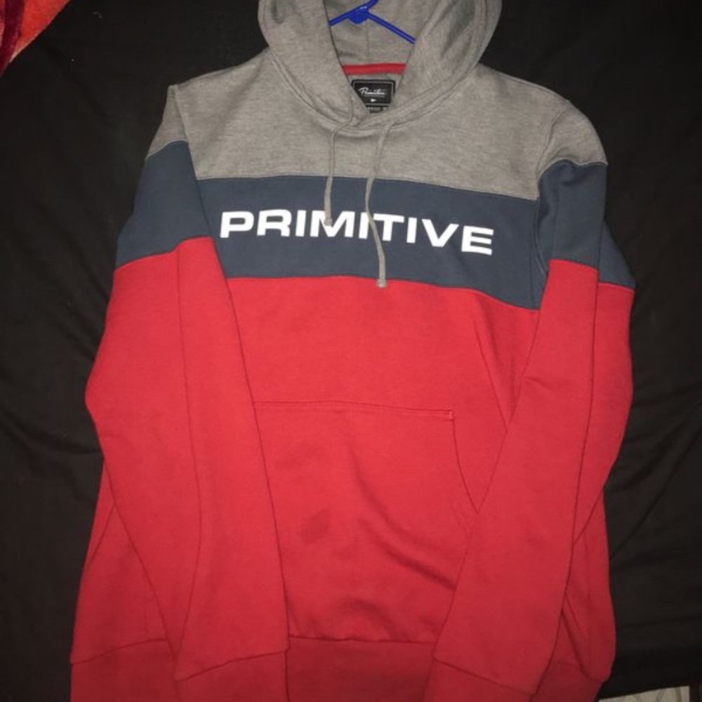 Primitive hoodie